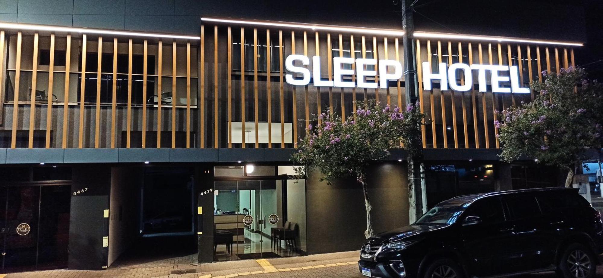 Sleep Hotel Toledo  Exterior photo