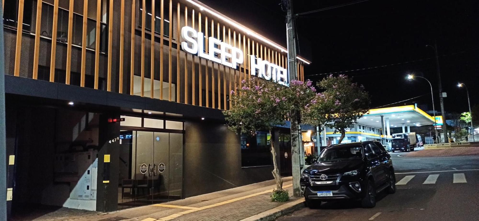 Sleep Hotel Toledo  Exterior photo